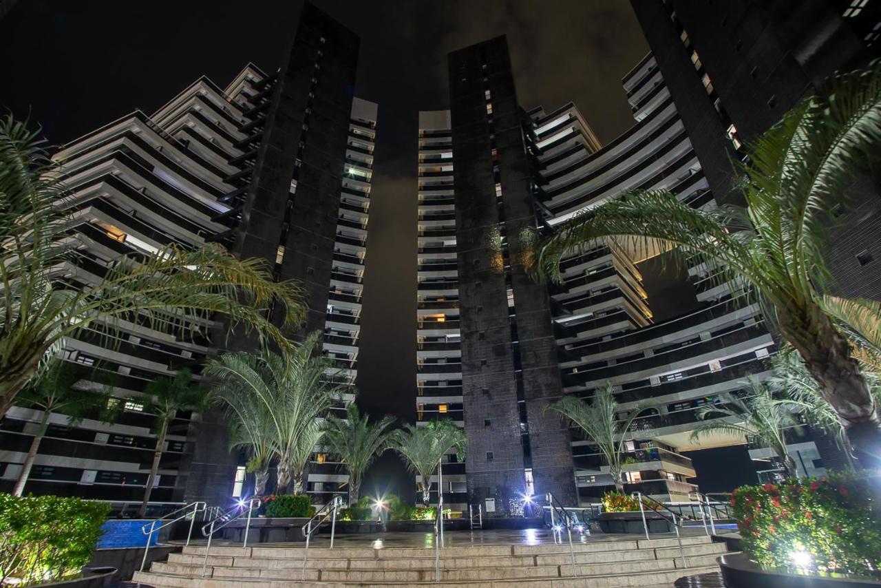 Condomínio Landscape Beira Mar Fortaleza  Exterior foto