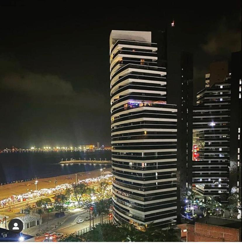 Condomínio Landscape Beira Mar Fortaleza  Exterior foto