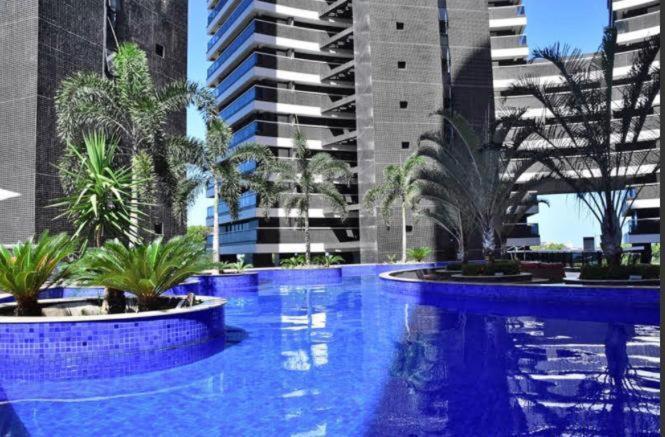 Condomínio Landscape Beira Mar Fortaleza  Exterior foto