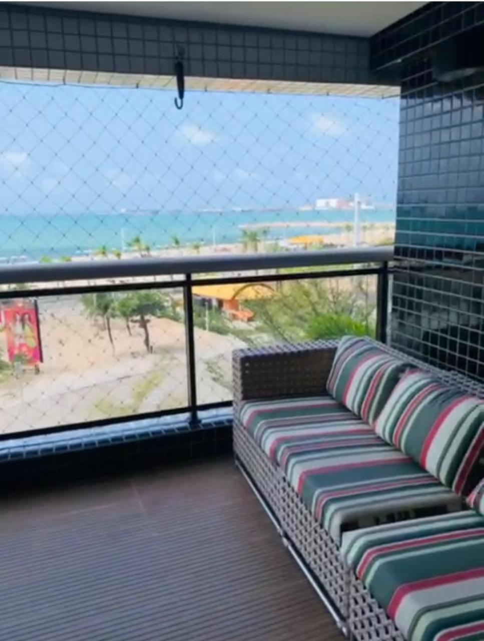 Condomínio Landscape Beira Mar Fortaleza  Habitación foto