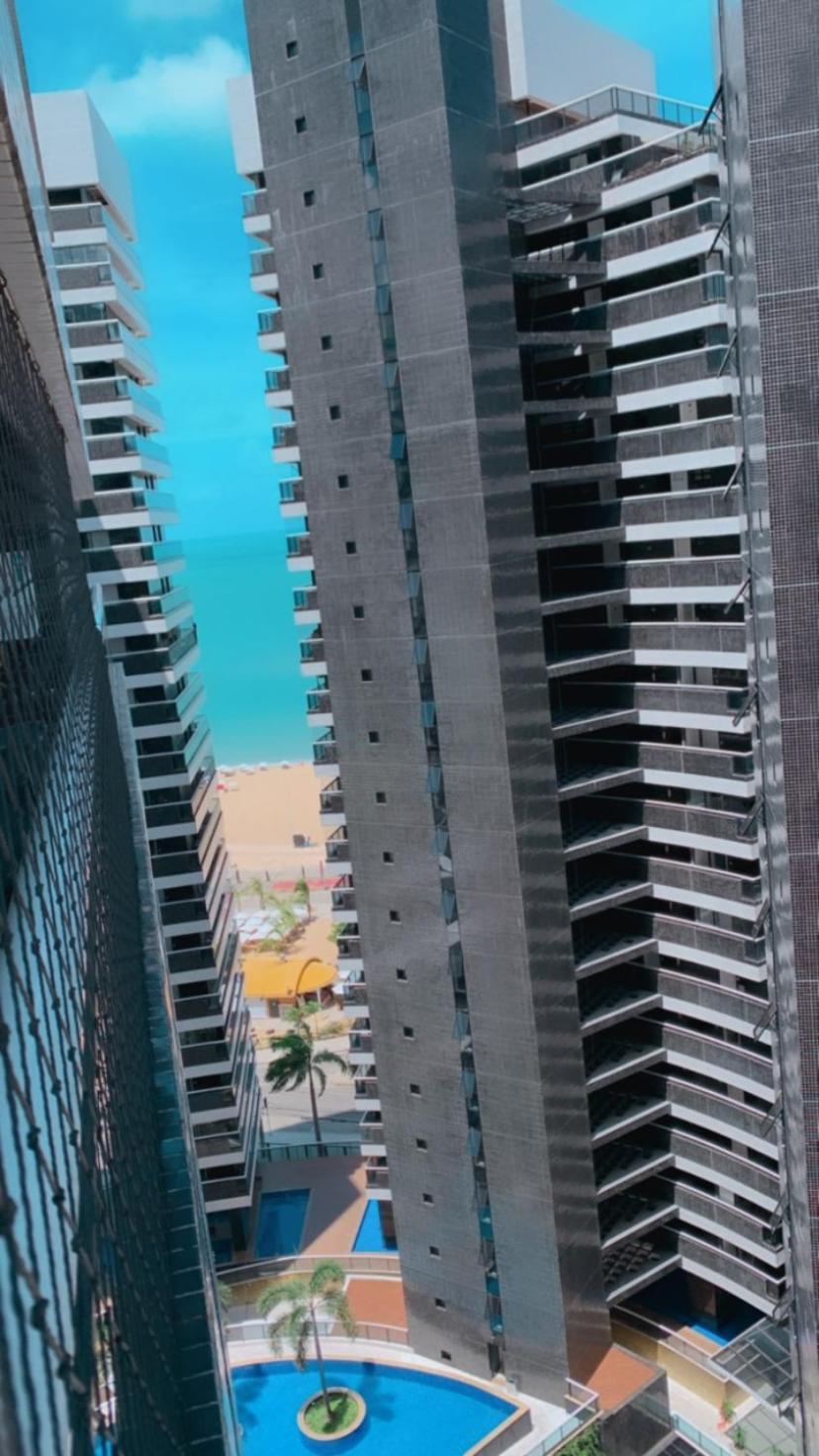 Condomínio Landscape Beira Mar Fortaleza  Habitación foto